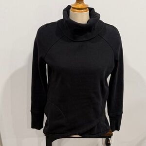 Shambhala Turtleneck Sweater with pockets